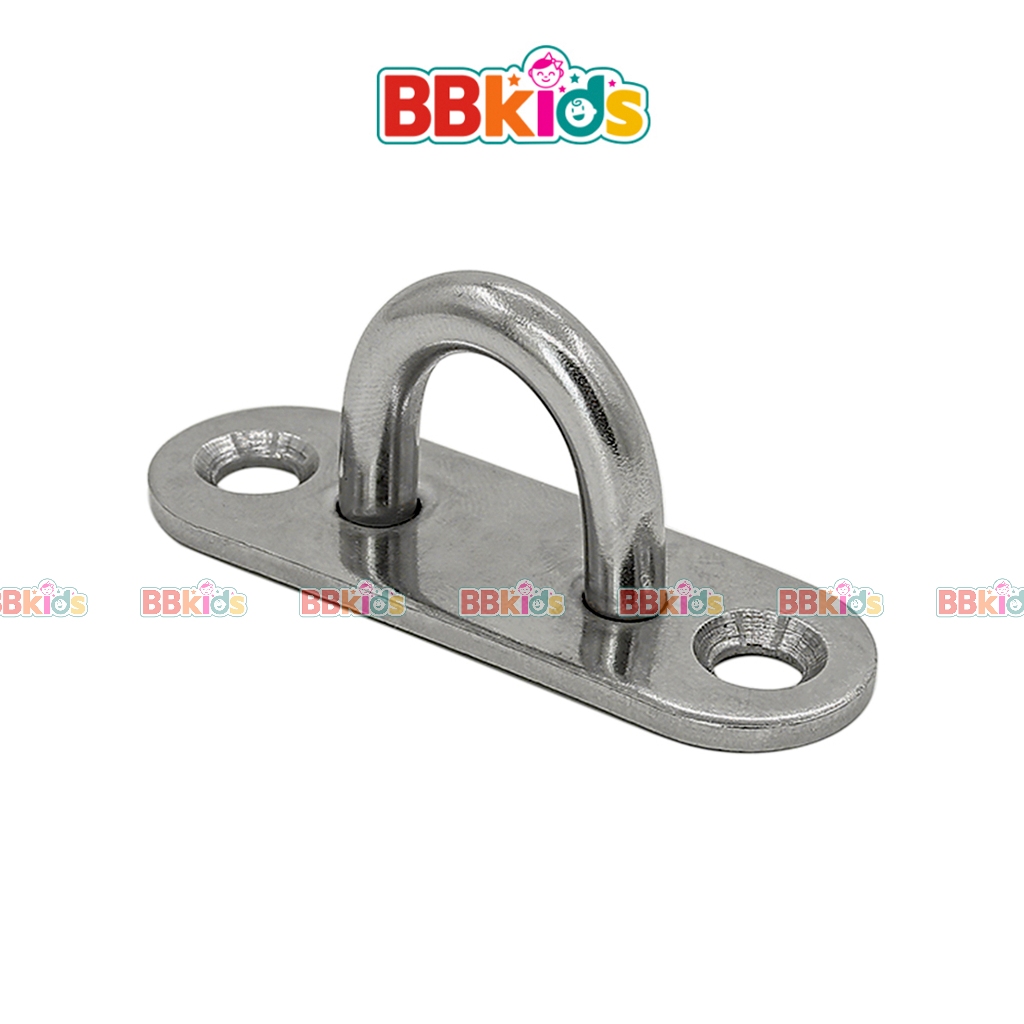 Móc Treo Giỏ Hoa, Móc Treo Trần, Treo Đèn, Chống Gỉ, Chất Liệu Inox 304 - BB004