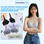 Áo ngực nữ sinh không gọng mút mỏng, áo lót nữ chất cotton mềm mại ZANABRA A409