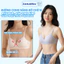 Áo ngực nữ sinh không gọng mút mỏng, áo lót nữ chất cotton mềm mại ZANABRA A409
