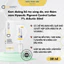 Kem dưỡng hỗ trợ sáng da, mờ thâm nám Hyaestic Pigment Control Lotion 7% Arbutin 30ml