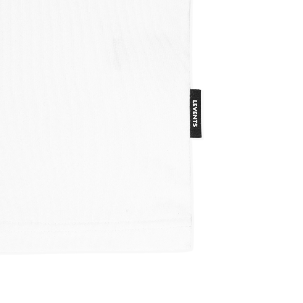Áo Thun Trơn Levents Blank Semi-Oversized Tee 100% Cotton T-shirt | BigBuy360 - bigbuy360.vn