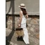 𝗠𝗲𝗼 𝗦𝗲𝘁 𝗟𝗶𝗻𝗲𝗻- | BEELY | Set Linen áo gile + quần dài