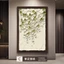 Tranh Treo Phòng Khách Hoa Lá Nghệ Thuật Treo Tường Luxury 3D Floral Cao Cấp Hiện Đại - Decor Phòng Ngủ Sang Trọng