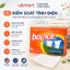 Giấy Thơm Quần Áo Bounce Mỹ Lưu Hương Lâu, Loại Bỏ Ẩm Mốc-Côn Trùng, Chống tĩnh điện Hộp 80 - 120 tờ