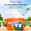 Giấy Thơm Quần Áo Bounce Mỹ Lưu Hương Lâu, Loại Bỏ Ẩm Mốc-Côn Trùng, Chống tĩnh điện Hộp 80 - 120 tờ