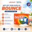 Giấy Thơm Quần Áo Bounce Mỹ Lưu Hương Lâu, Loại Bỏ Ẩm Mốc-Côn Trùng, Chống tĩnh điện Hộp 80 - 120 tờ
