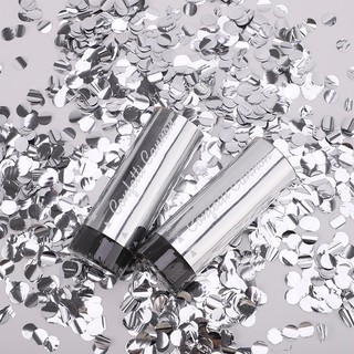 Phụt Giấy Mini Confetti phụ kiện cho Tiệc sinh nhật, tiệc cưới, Kỷ yếu, sự kiện