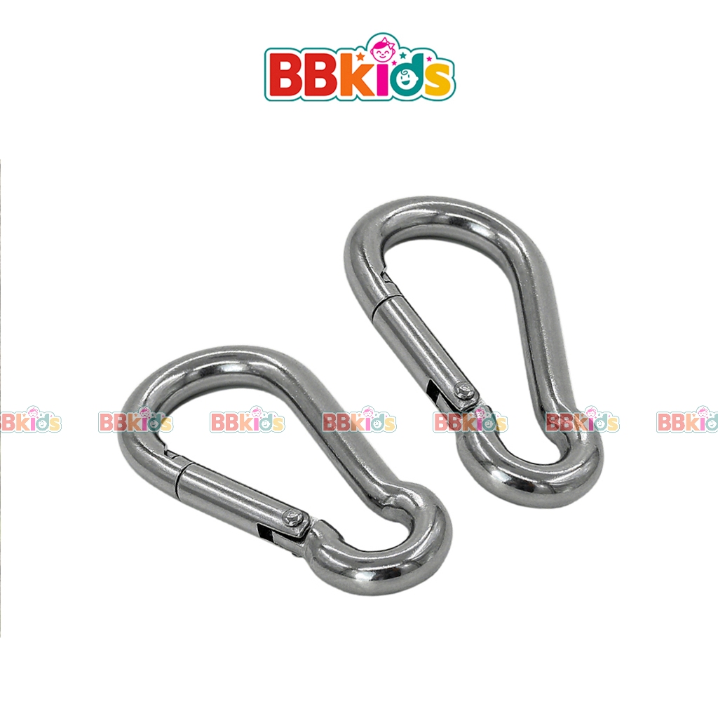 Móc Treo Giỏ Hoa Ngoài Trời, Móc Treo Trần, Treo Đèn Trang Trí, Treo Nội Thất, Chất Liệu Inox 304 - BB003