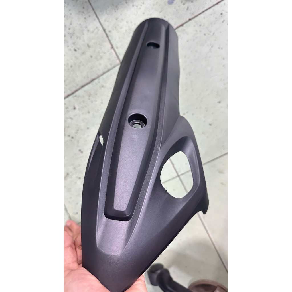 Ốp pô xe PCX 125 đời đầu năm 2010-2011-2012 ( hàng đẹp )
