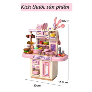 Đồ Chơi Bếp Nấu Ăn Dream Kitchen