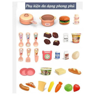 Đồ Chơi Bếp Nấu Ăn Dream Kitchen