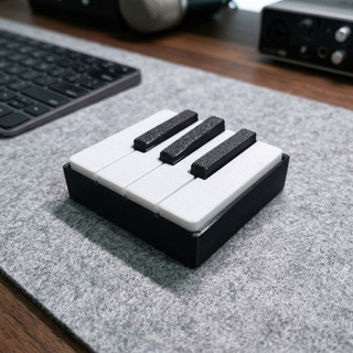 [MÓC KHOÁ] GIẢ LẬP PIANO ️🎹️🎹️🎹 - CLICK CLICK GIẢI STRESS