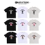 Áo Thun BAPE Head Graphic - 100% Cotton 250GSM Raven Studio Cao Cấp