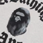 Áo Thun BAPE Head Graphic - 100% Cotton 250GSM Raven Studio Cao Cấp