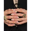 NAIL BOX THẠCH TRÁNG GƯƠNG FRECNH ĐẦU MÓNG VÀNG PASTEL