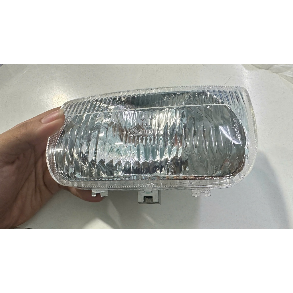 Cụm Đèn Pha Dream Lùn 99 – Chóa Đèn Trước Dream Không Kèm Bóng Hàng Đẹp Dễ Lắp