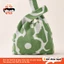 Túi Knot Len "Matcha Garden" – Sắc Xanh Tươi Mát