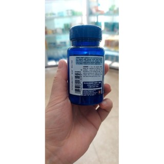 Vitamin B12 500mcg Puritan’s Pride – Hỗ trợ bổ máu, giảm chóng mặt, tăng trí nhớ, lọ 100 viên