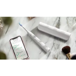 Bàn chải điện Philips Sonicare HX9911 DiamondClean 9000 – công nghệ sóng âm, bảo vệ nướu