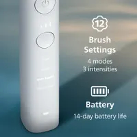 Bàn chải điện Philips Sonicare HX9911 DiamondClean 9000 – công nghệ sóng âm, bảo vệ nướu