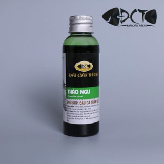 Hương Liệu Câu Cá Trắm Thảo Ngư - Đài Câu Thích
