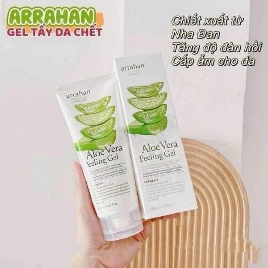 TẨY TẾ BÀO CHẾT ARRAHAN NHA ĐAM