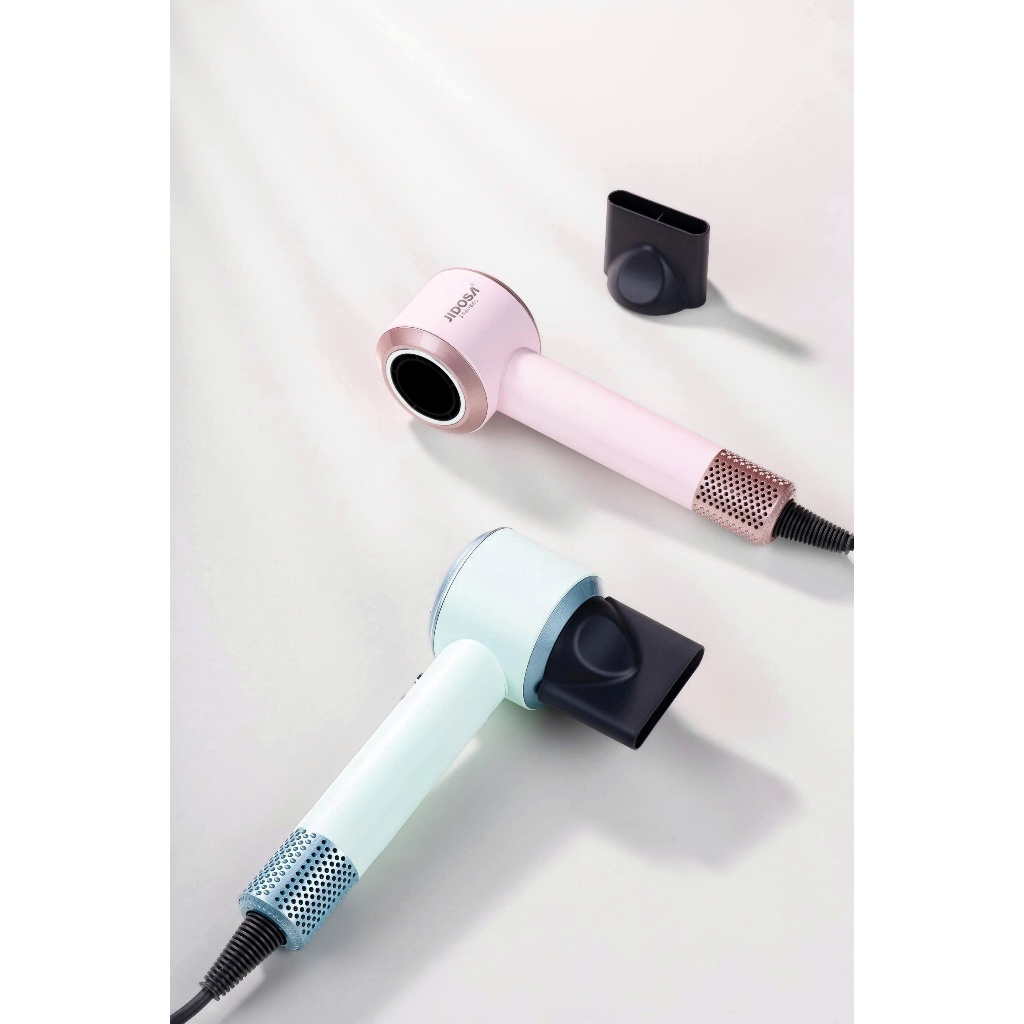 K89_ Máy Sấy Tóc Ion Âm High Speed Jidosa JD-HD1400 Giao Màu Ngẫu Nhiên