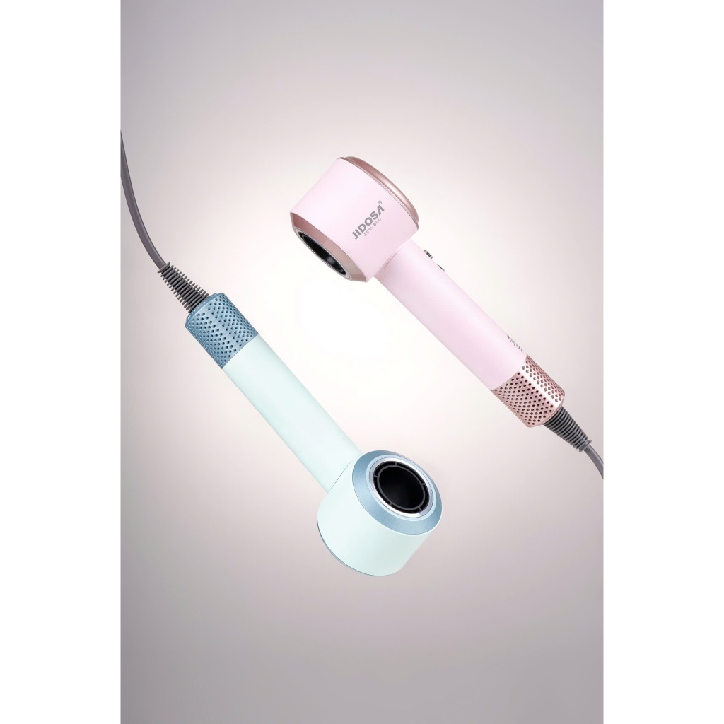 K89_ Máy Sấy Tóc Ion Âm High Speed Jidosa JD-HD1400 Giao Màu Ngẫu Nhiên