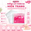 Miếng lót phân su Hiền Trang cho bé sơ sinh, miếng lót sơ sinh thấm hút, Tã lót sơ sinh