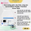 Kem dưỡng giảm nếp nhăn, sáng mịn da Dr.Hedison Peptide 7 Enriched Cream 50ml