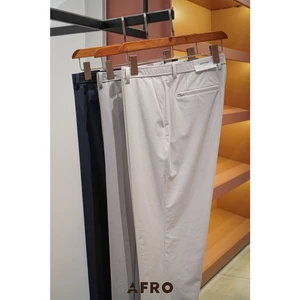 Quần âu nam back zip Hàn Quốc (3 màu) 12718