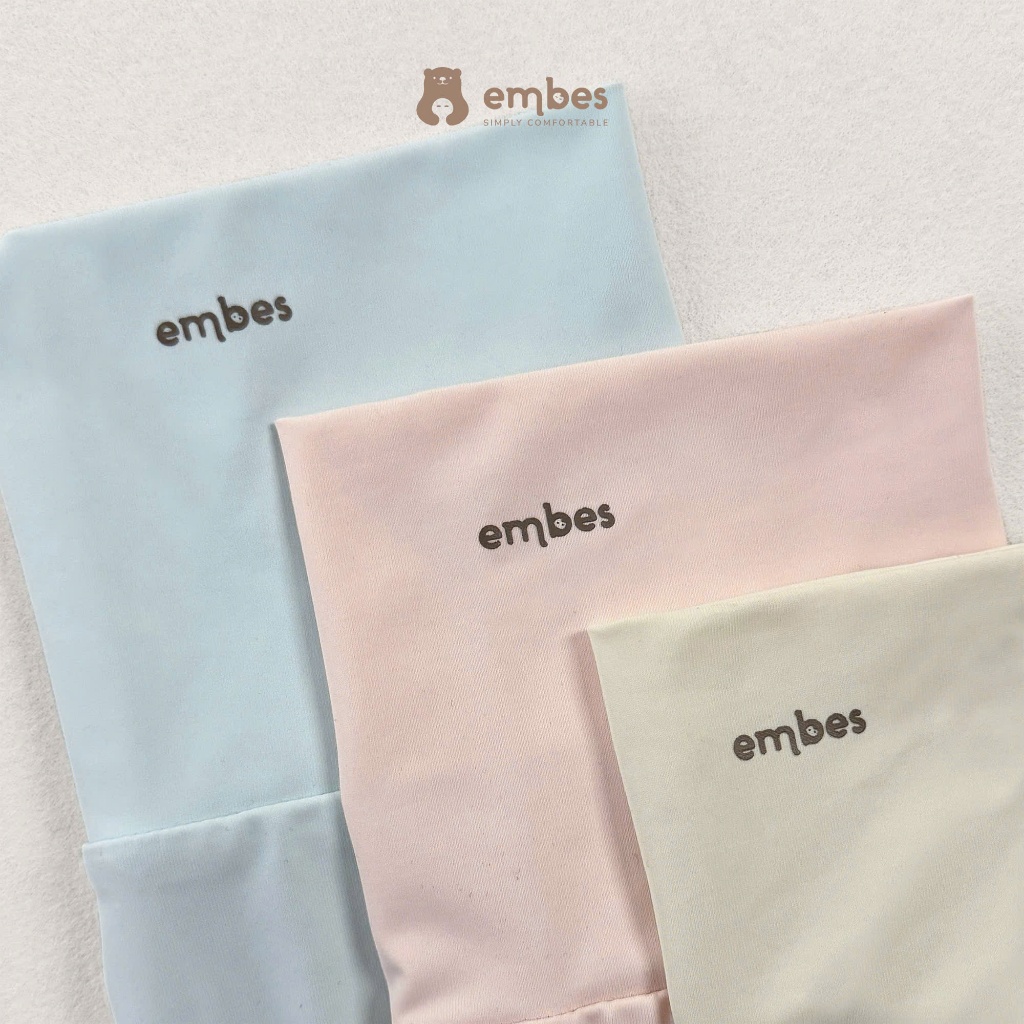 Áo Chống Nắng Embes, Áo Chống Nắng Có Mũ Vành Chất Proly Mềm Mại Chống Tia UV Cho Bé Size Từ 8-18Kg