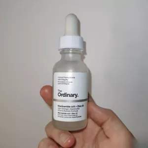 The Ordinary Niacinamide10% + Zinc1% 30ml chính hãng làm sáng da,đều màu,giảm mụn trứng cá và giữlàn