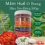 Mắm Tôm Chua Riềng Chua Cay Gia Vị Truyền Thống Chuẩn Vị Mắm Huế O Dung