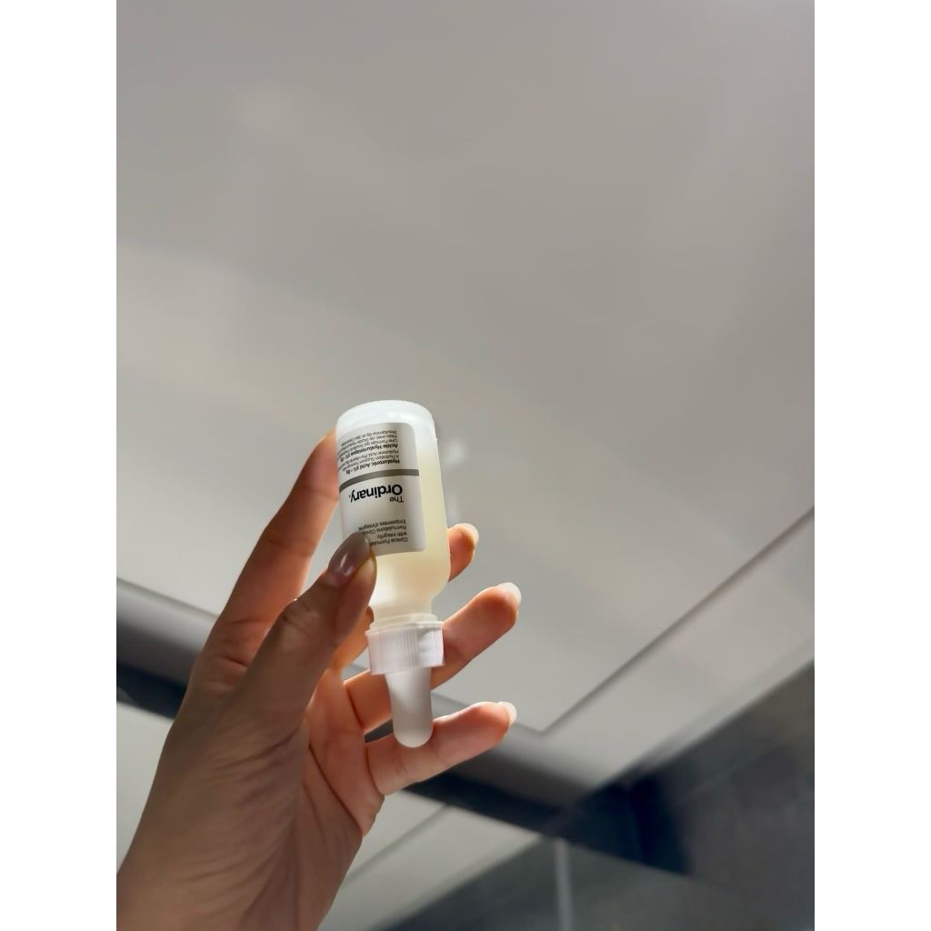 Kem serum The Ordinary 2% HA + B5 30ml phù hợp mọi loại da, đặc biệt da khô nhạy cảm, giữ ẩm lâu dài
