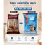 Bột Nở AB Mauri Túi Nâu - Baking Powder Hoạt Tính Kép Làm Bánh Nở Xốp - DoBaker