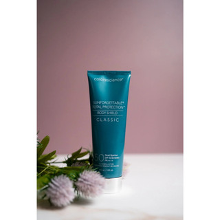 Kem Chống Nắng Toàn Thân Không Màu Vật Lý Colorescience Sunforgettable® Total Protection Body Shield SPF 50 - Classic