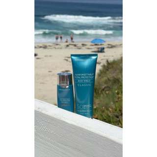 Kem Chống Nắng Toàn Thân Không Màu Vật Lý Colorescience Sunforgettable® Total Protection Body Shield SPF 50 - Classic