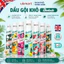 Dầu Gội Khô Batiste 200ml, Batiste 50ml Dry Shampoo Gội khô Anh Chính Hãng 100% UK