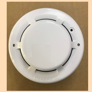 {Có Kiểm Định}Đầu báo khói quang 2 dây 24V Horing AH-0311-2-Dùng với hệ thống &tủ trung tâm báo cháy