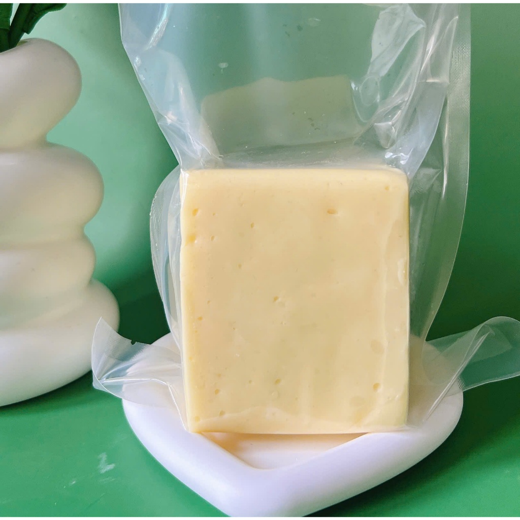 1Kg Phô Mai Mozzazzella Kéo sợi thơm, ngon _Kèm Túi Giữ Nhiệt (Chỉ giao HCM)