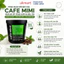 Muối gội tẩy tế bào chết da đầu, tóc Cafe Mimi Shampoo Scrub 330g làm sạch da đầu, giảm dầu bết