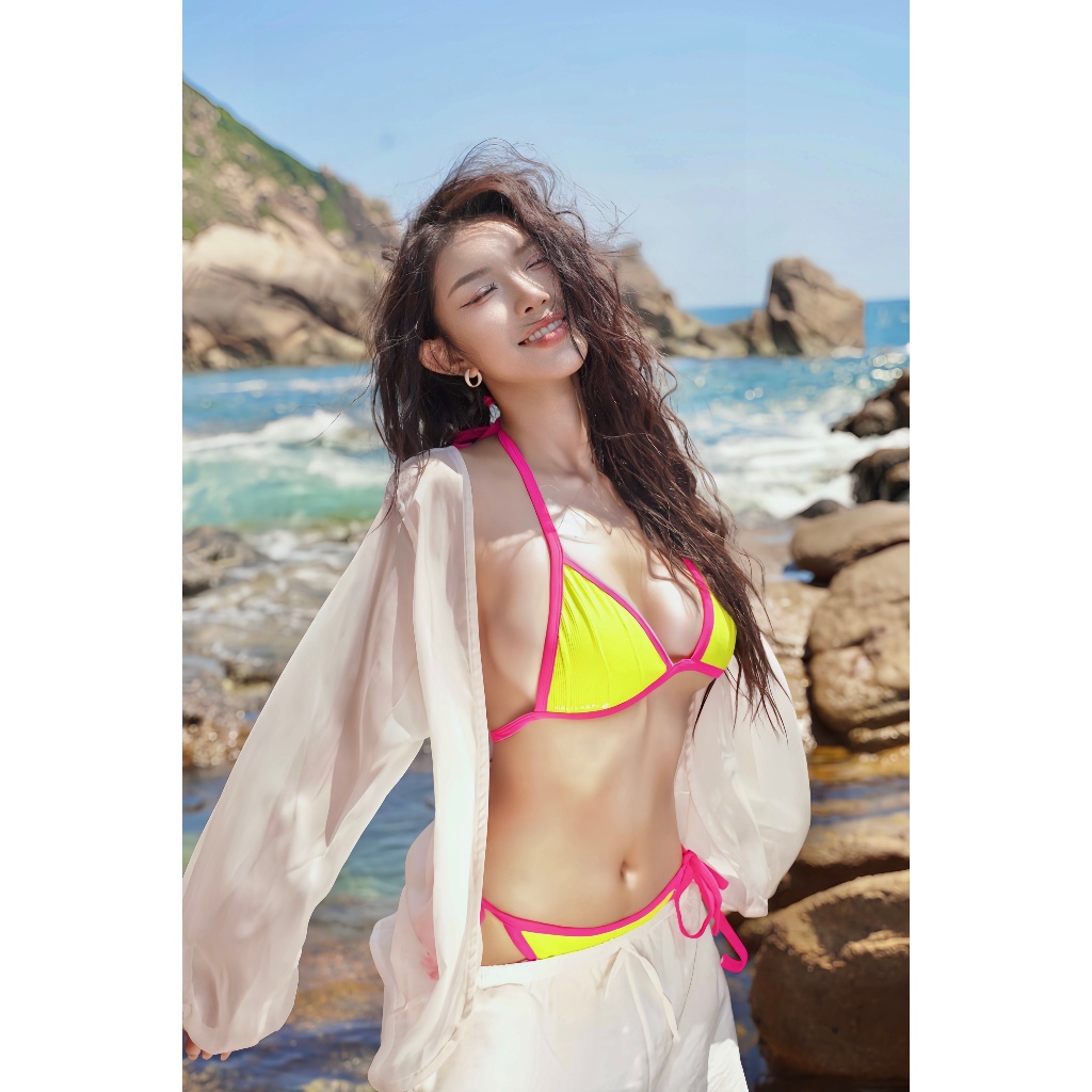 Bikini colorful | Orli Label | Bikini 5 màu