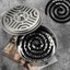 KHAY ĐỰNG NHANG MUỖI INOX CÓ NẮM ĐẬY
