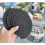 KHAY ĐỰNG NHANG MUỖI INOX CÓ NẮM ĐẬY