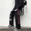 Quần Denim Nữ Nam thánh giá .Quần Ống Rộng Xuông Unisex Dáng Dài Lưng Chun Có Túi Màu Bò 4 size - DTB