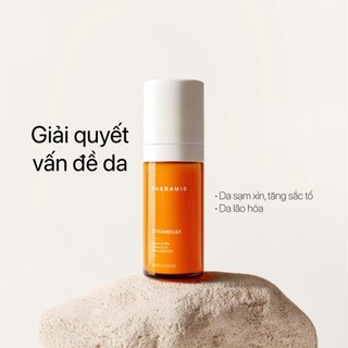 Serum Tetramid Vitamin C E F Chống Oxy Hoá Và Làm Sáng Và Săn Chắc Da Theramid