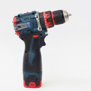 Máy Khoan Pin 16.8V Bossun M16B-ID1610BL Động Cơ Lõi Đồng, 3 Chức Năng, Pin Siêu Bền