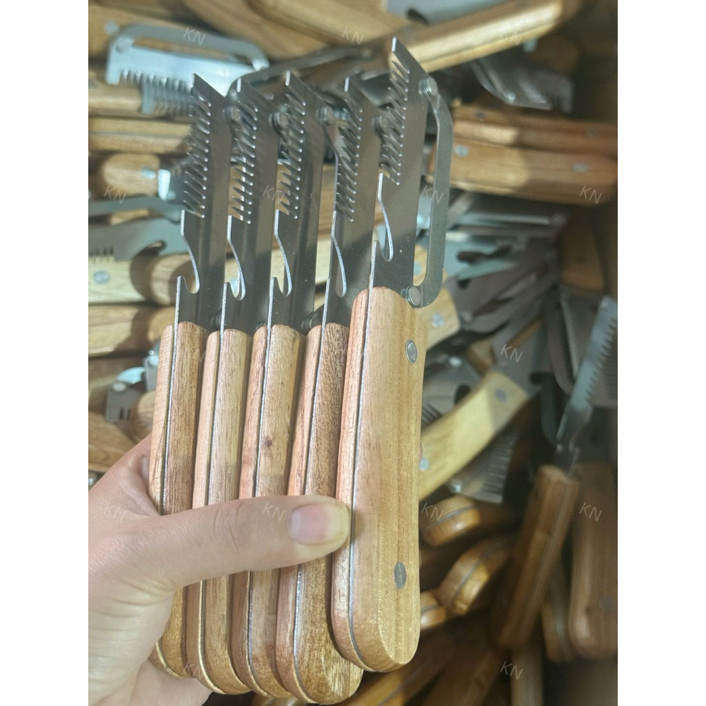 Bộ nạo rau củ 3in1 đa năng tiện lợi