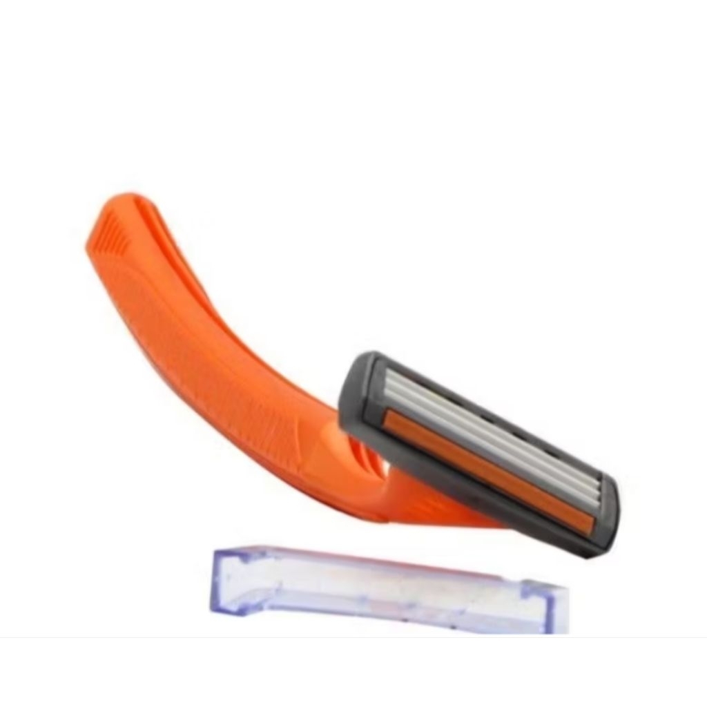 6 chiếc dao cạo râu bic 3 lưỡi chính hãng